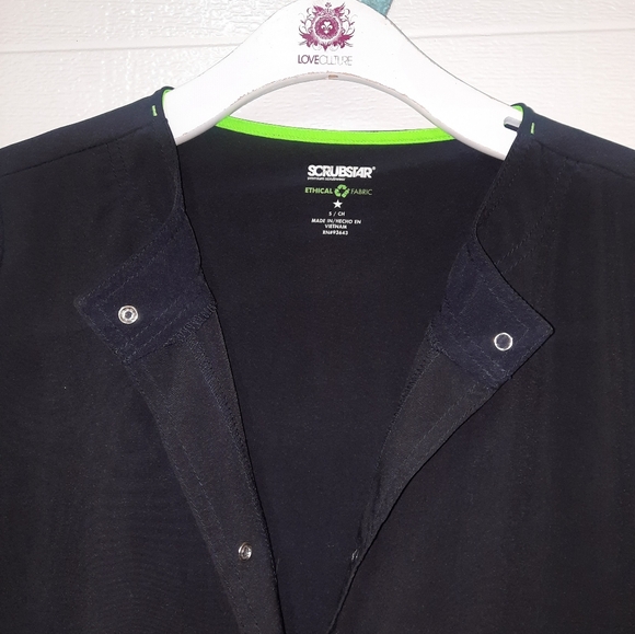 Scrubstar Jacket - Picture 2 of 6